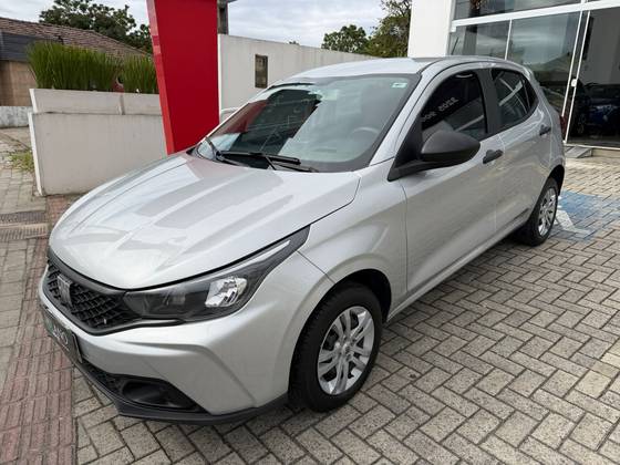 FIAT ARGO 1.0 FIREFLY FLEX MANUAL